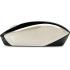 HP 200 USB Wireless Mouse with 1000 DPI Optical Sensor 2.4 GHz Wireless Cconnectivity Ambidextrous Design - Silk Gold