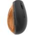 Lenovo Go Wireless Vertical Mouse  Programmable Buttons Right Handed USB Receiver  - Storm Grey