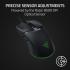 Razer Cobra Wired 58g Lightweight Gen-3 Optical SwitchesChroma RGB Lighting with Underglow Precise 8500 DPI Speedflex Cable - Black