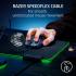 Razer Cobra Wired 58g Lightweight Gen-3 Optical SwitchesChroma RGB Lighting with Underglow Precise 8500 DPI Speedflex Cable - Black