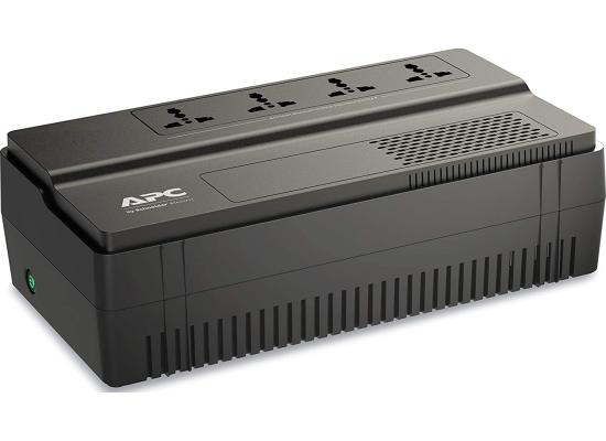 APC EASY UPS BV 650VA 375w AVR (Automatic Voltage Regulation) Universal Outlet