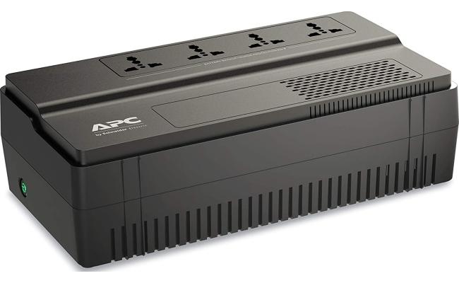 APC EASY UPS BV 650VA 375w AVR (Automatic Voltage Regulation) Universal Outlet APC EASY UPS BV 650VA 375w AVR (Automatic Voltage Regulation) Universal Outlet