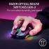 Razer Cobra Pro Wireless 10 Customizable Controls 30K Optical Sensor Gen-3 Switches 2.4GHz Bluetooth & USB Type C up to 170 Hr Battery - White