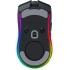 Razer Cobra Pro Wireless 10 Customizable Controls 30K Optical Sensor Gen-3 Switches 2.4GHz Bluetooth & USB Type C up to 170 Hr Battery - Black
