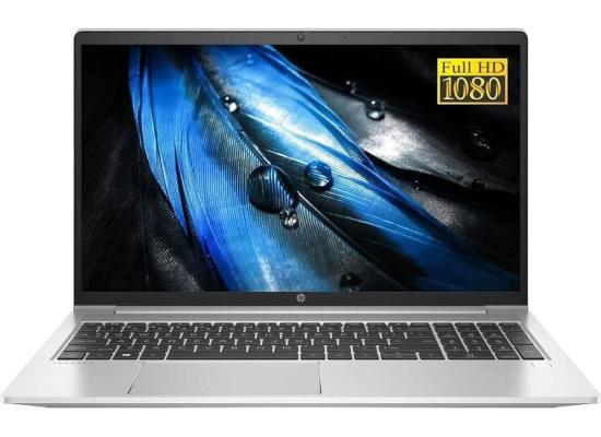 HP ProBook 450 G10 (2023) NEW Intel Core i5 13Gen 10-Core For Everyday Business Performance & Protected by HP Wolf Security 3 Years Warranty - Silver