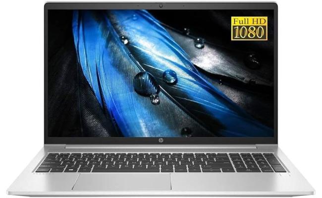 HP ProBook 450 G10 (2023) NEW Intel Core i5 13Gen 10-Core For Everyday Business Performance & Protected by HP Wolf Security 3 Years Warranty - Silver