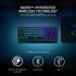Razer BlackWidow V3 Mini HyperSpeed 65% Wireless Mechanical Green Switches Phantom Pudding Keycaps up to 200Hrs Battery Life