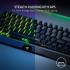 Razer BlackWidow V3 Mini HyperSpeed 65% Wireless Mechanical Green Switches Phantom Pudding Keycaps up to 200Hrs Battery Life