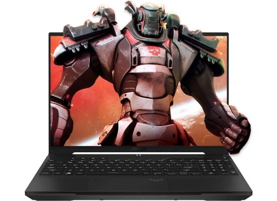 ASUS TUF Gaming A16 Advantage Edition (2023) FA617NS NEW 7Gen AMD Ryzen 7 8-Cores w/ AMD RX 7700S 8GB & IPS 165Hz Display