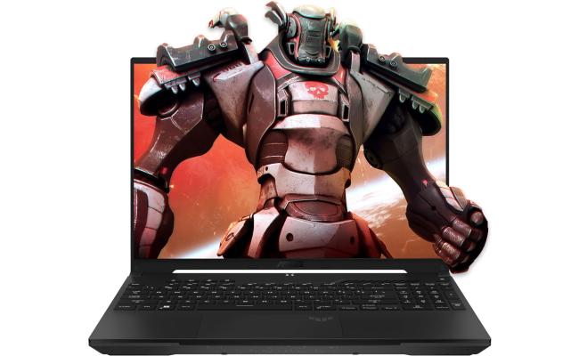 ASUS TUF Gaming A16 Advantage Edition (2023) FA617NS NEW 7Gen AMD Ryzen 7 8-Cores w/ AMD RX 7700S 8GB & IPS 165Hz Display