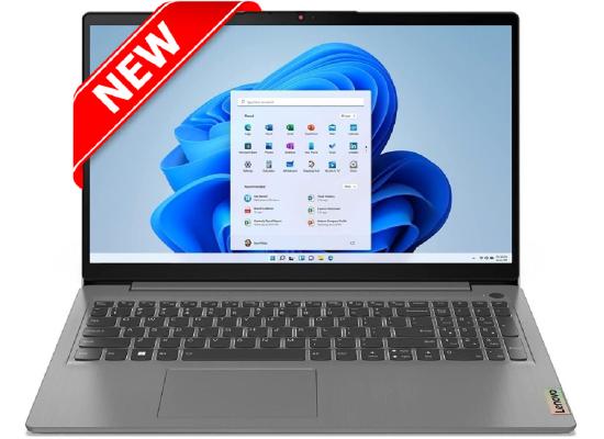 lenovo IdeaPad 3 (2022) NEW 12th Gen Intel Core i7 10-Cores w/ IPS Full HD Display & NVMe 4.0 SSD (Customized) - Grey