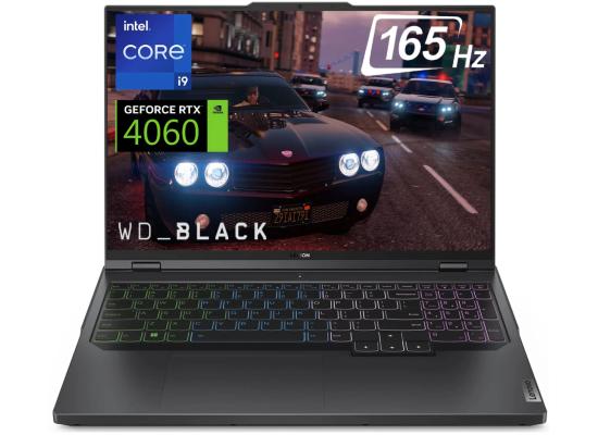 Lenovo Legion Pro 5 (2023) NEW 13Gen Intel Core i9 13900HX 24-Cores w/ Nvidia RTX 4060 8GB & 2.5K 165Hz Display - Onyx Grey