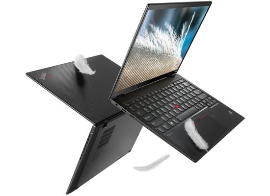 Lenovo NEW ThinkPad X1 Nano Gen1 11Gen Intel Core i7 vPro 4-Cores w/ 2K IPS TOUCH Display Carbon Fiber & Magnesium Alloy - Black Weave