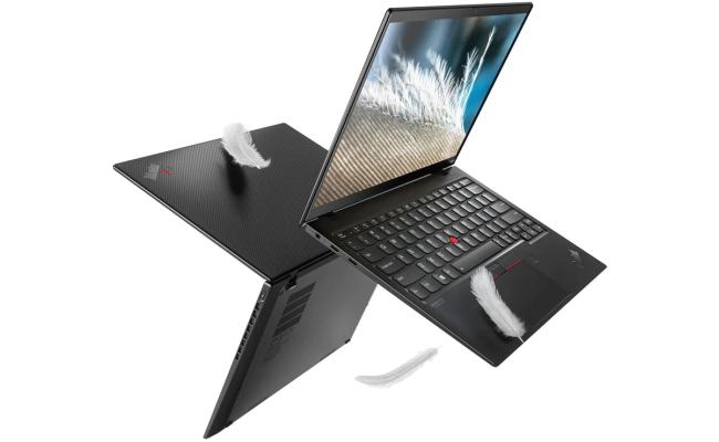 Lenovo NEW ThinkPad X1 Nano Gen1 11Gen Intel Core i7 vPro 4-Cores w/ 2K IPS TOUCH Display Carbon Fiber & Magnesium Alloy - Black Weave