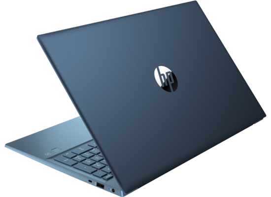 HP Pavilion 15-eh3002ne (2023) NEW 7th Gen AMD Ryzen 7 8-Cores w/ Backlit Keyboard & Windows 11 - Teal