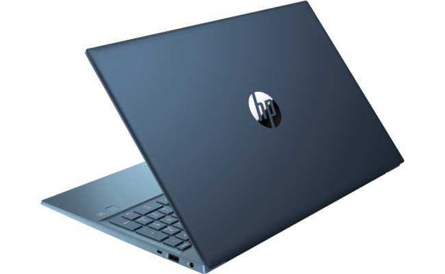 HP Pavilion 15-eh3002ne (2023) NEW 7th Gen AMD Ryzen 7 8-Cores w/ Backlit Keyboard & Windows 11 - Teal