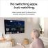 Chromecast with Google TV (HD) Streaming Stick Entertainment on Your TV w/ Voice Search Watch Movies, Shows, and Live TV in 1080p HD - Snow Chromecast with Google TV (HD) Streaming Stick Entertainment on Your TV w/ Voice Search Watch Movies, Shows, and Live TV in 1080p HD - Snow