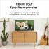 Chromecast with Google TV (HD) Streaming Stick Entertainment on Your TV w/ Voice Search Watch Movies, Shows, and Live TV in 1080p HD - Snow Chromecast with Google TV (HD) Streaming Stick Entertainment on Your TV w/ Voice Search Watch Movies, Shows, and Live TV in 1080p HD - Snow
