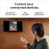 Chromecast with Google TV (HD) Streaming Stick Entertainment on Your TV w/ Voice Search Watch Movies, Shows, and Live TV in 1080p HD - Snow Chromecast with Google TV (HD) Streaming Stick Entertainment on Your TV w/ Voice Search Watch Movies, Shows, and Live TV in 1080p HD - Snow