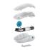 Microsoft Ocean Plastic Bluetooth Mouse Comfortable Design Right / Left Hand 2.4 GHz Frequency Range For Windows & Mac Microsoft Ocean Plastic Bluetooth Mouse Comfortable Design Right / Left Hand 2.4 GHz Frequency Range For Windows & Mac