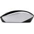 HP 200 USB Wireless Mouse with 1000 DPI Optical Sensor 2.4 GHz Wireless Cconnectivity Ambidextrous Design - Silver