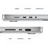 Apple MacBook Pro 16 (2023) Apple M2 Pro (512GB/16GB) 12‑core CPU & 19‑core GPU Retina XDR 120Hz - Space Gray