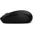 Microsoft 1850 Wireless Mobile Mouse 1850 Right/Left Hand Use w/ Nano transceiver For Microsft & Mac - Black