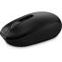 Microsoft 1850 Wireless Mobile Mouse 1850 Right/Left Hand Use w/ Nano transceiver For Microsft & Mac - Black