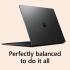 Microsoft Surface 5 (Latest Model) 13.5" NEW 12Gen Intel Core i7 EVO 10-Cores w/ 2K Touch Screen - Matte Black