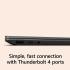 Microsoft Surface 5 (Latest Model) 13.5" NEW 12Gen Intel Core i7 EVO 10-Cores w/ 2K Touch Screen - Matte Black