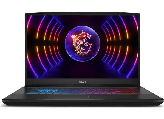 MSI Pulse 17 B13VGK (2023) NEW 13Gen Intel Core i9 14-Cores w/ RTX 4070 8GB DDR6 & 2K 144Hz Display (Customized) - Titanium Gray