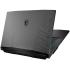 MSI Pulse 17 B13VGK (2023) NEW 13Gen Intel Core i9 14-Cores w/ RTX 4070 8GB DDR6 & 2K 144Hz Display (Customized) - Titanium Gray