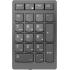 Lenovo Go Wireless Numeric Keypad RF 2.40 GHz Scissors Keyswitch - Storm Gray