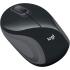 Logitech M187 Wireless Mini Mouse Ultra Portable, 2.4 GHz with USB Receiver 3-Buttons PC / Mac / Laptop - Black Logitech M187 Wireless Mini Mouse Ultra Portable, 2.4 GHz with USB Receiver 3-Buttons PC / Mac / Laptop - Black