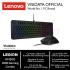 Lenovo Legion KM300 RGB Gaming Combo RGB Wired Keyboard & Mouse 8 Button Arabic & English Layout
