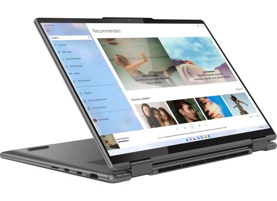 Lenovo YOGA 7 16" (2022) NEW 12Gen Intel Core i7 10-Cores 2-in-1 Touch 2.5K Display & BIG Battery ((Open Box))