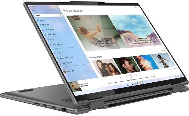 Lenovo YOGA 7 16" (2022) NEW 12Gen Intel Core i7 10-Cores 2-in-1 Touch 2.5K Display & BIG Battery ((Open Box)) Lenovo YOGA 7 16" (2022) NEW 12Gen Intel Core i7 10-Cores 2-in-1 Touch 2.5K Display & BIG Battery ((Open Box))
