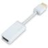 Acer ACB521 HDMI to VGA Adapter up to 1080p Plug and Play - White Acer ACB521 HDMI to VGA Adapter up to 1080p Plug and Play - White