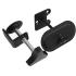 Arozzi Alzare Single Gas Lift Monitor Arm 360° Screen Rotation Cable Management - Black Arozzi Alzare Single Gas Lift Monitor Arm 360° Screen Rotation Cable Management - Black