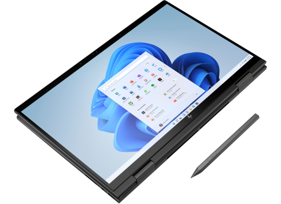 HP ENVY 15 X360 (2022) 15t-ew000 NEW 12Gen Intel Core i7 12-Cores 2-in-1 Touch 400nits Display & Rechargeable Pen