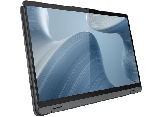 Lenovo Flex 5 (16) NEW 12Gen Intel Core i7 10-Cores 2-in-1 w/ Full HD Camera & IPS 2.5K Touch Display - Storm Grey