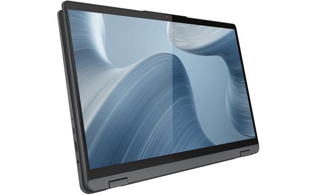 Lenovo Flex 5 (16) NEW 12Gen Intel Core i7 10-Cores 2-in-1 w/ Full HD Camera & IPS 2.5K Touch Display - Storm Grey