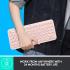 Logitech K380 Bluetooth Windows, Mac, Chrome , Android, iPad, iPhone, Apple TV up to 3 Devices Arabic / English – Rose Logitech K380 Bluetooth Windows, Mac, Chrome , Android, iPad, iPhone, Apple TV up to 3 Devices Arabic / English – Rose