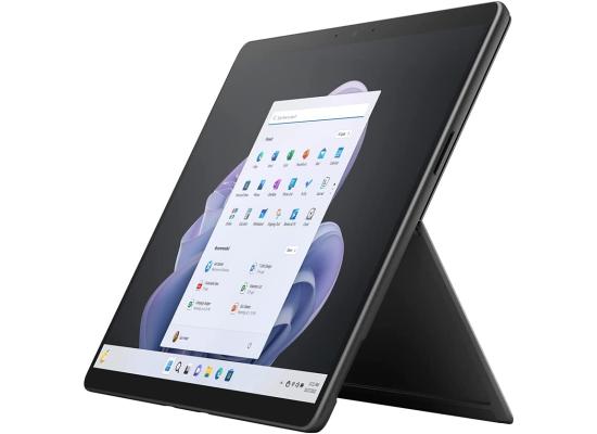 Microsoft Surface Pro 9 (Latest Model) 12Gen Intel Core i7 10-Cores 2-in-1 Touch w/ 2.8K 120Hz Display & 512GB - Graphite