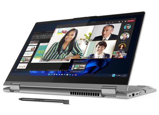 Lenovo ThinkBook 14s Yoga Gen 2 NEW (2022) 12Gen Intel Core i7 10-Cores 2-in-1 Touch Business Class ((Open Box))
