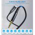 Choetech USB-C Male to 3.5mm Male Audio Cable 1 meter/ 3.3ft Choetech USB-C Male to 3.5mm Male Audio Cable 1 meter/ 3.3ft