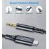 Choetech USB-C Male to 3.5mm Male Audio Cable 1 meter/ 3.3ft Choetech USB-C Male to 3.5mm Male Audio Cable 1 meter/ 3.3ft