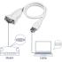 TRENDnet USB to Serial 9-Pin Converter Cable Connect a RS-232 Serial Device to a USB 2.0 Port Supports Windows & Mac