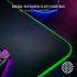 Razer Goliathus Chroma 3XL Mouse Pad Micro-Textured Cloth Surface Chroma RGB Optimized for All Sensitivity Settings & Sensors