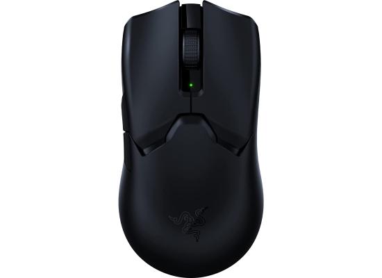 Razer Viper V2 Pro HyperSpeed Wireless Mouse 58g Ultra-Lightweight 30K Optical Sensor 80hr Battery w/ USB Type C Cable